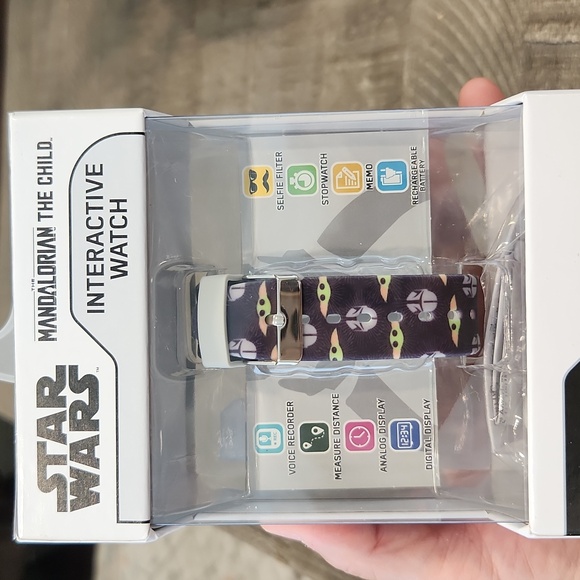 Interactive watch - Picture 4 of 4